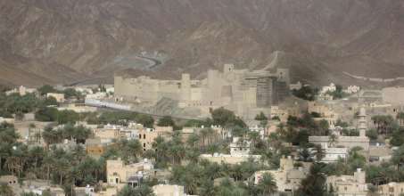 Day trip to Nizwa {with the Friday Market}